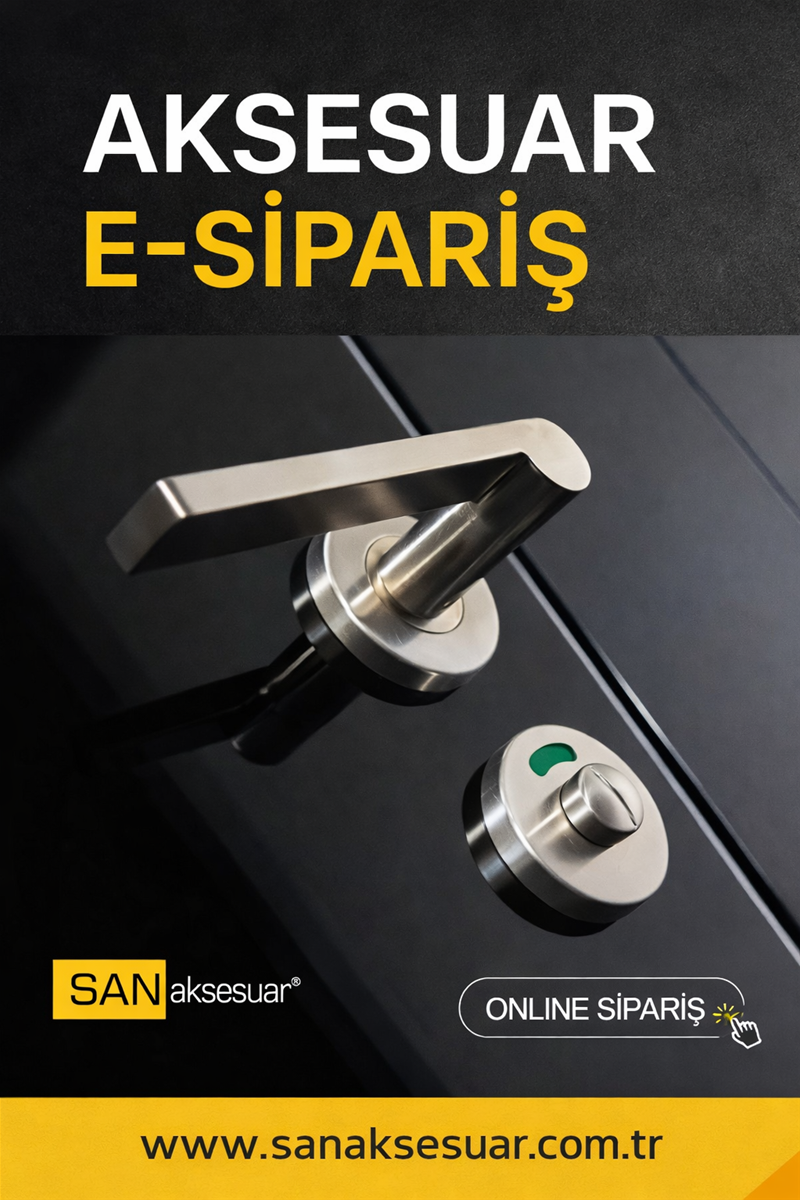 SANDER AKSESUAR E-SİPARİŞ