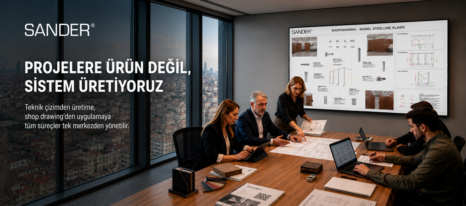mimarlar burada buluşuyor